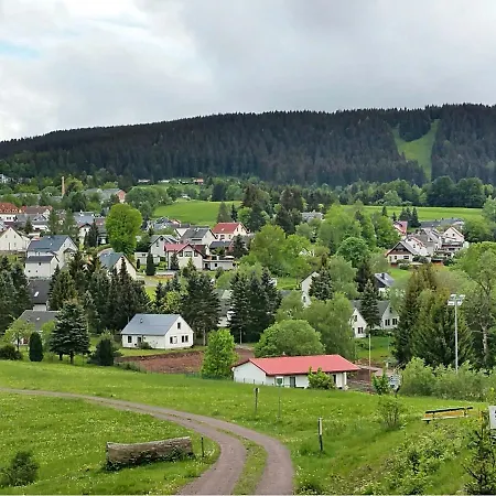 Comfortable Chalet Near Forest In * Gehlberg