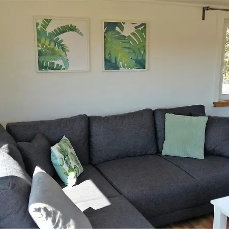 Comfortable Chalet Near Forest In