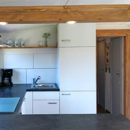 Comfortable Chalet Near Forest In