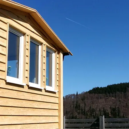 Comfortable Chalet Near Forest In 度假居 Gehlberg